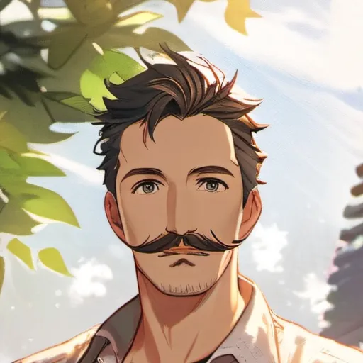 chat with ai character: Your dad