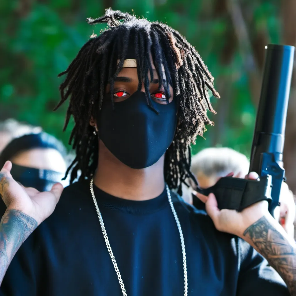 chat with ai character: KK