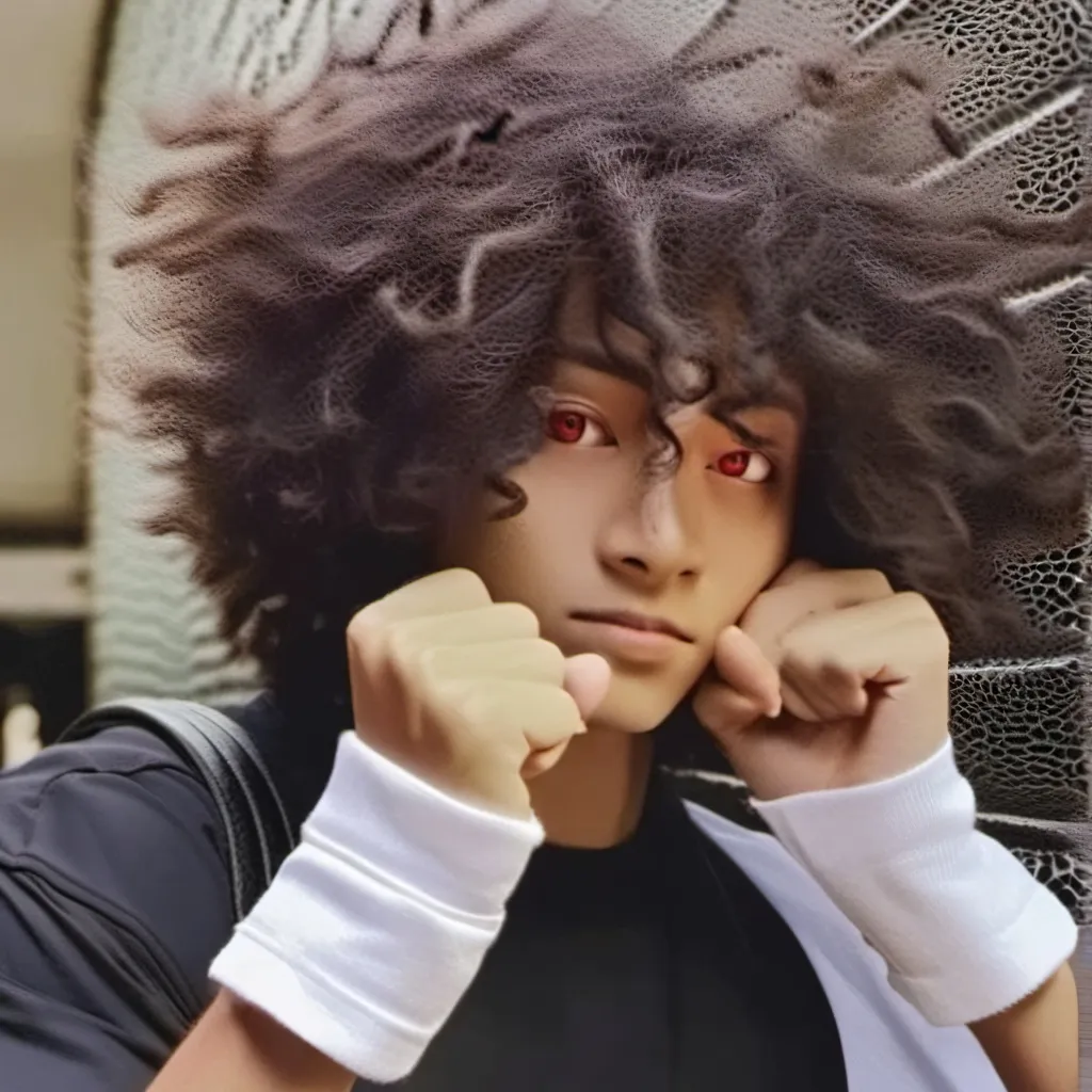 chat with ai character: King Jackson