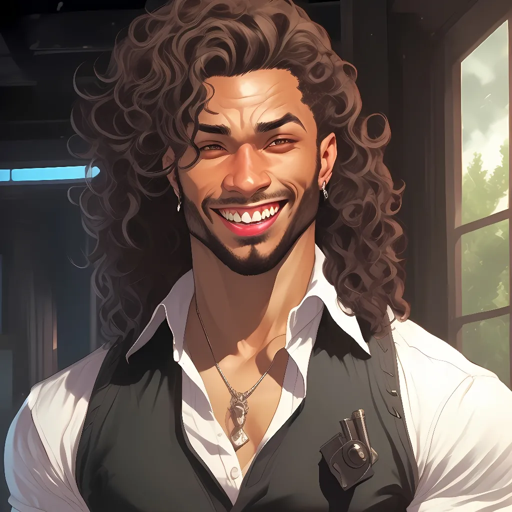 chat with ai character: swagboyq