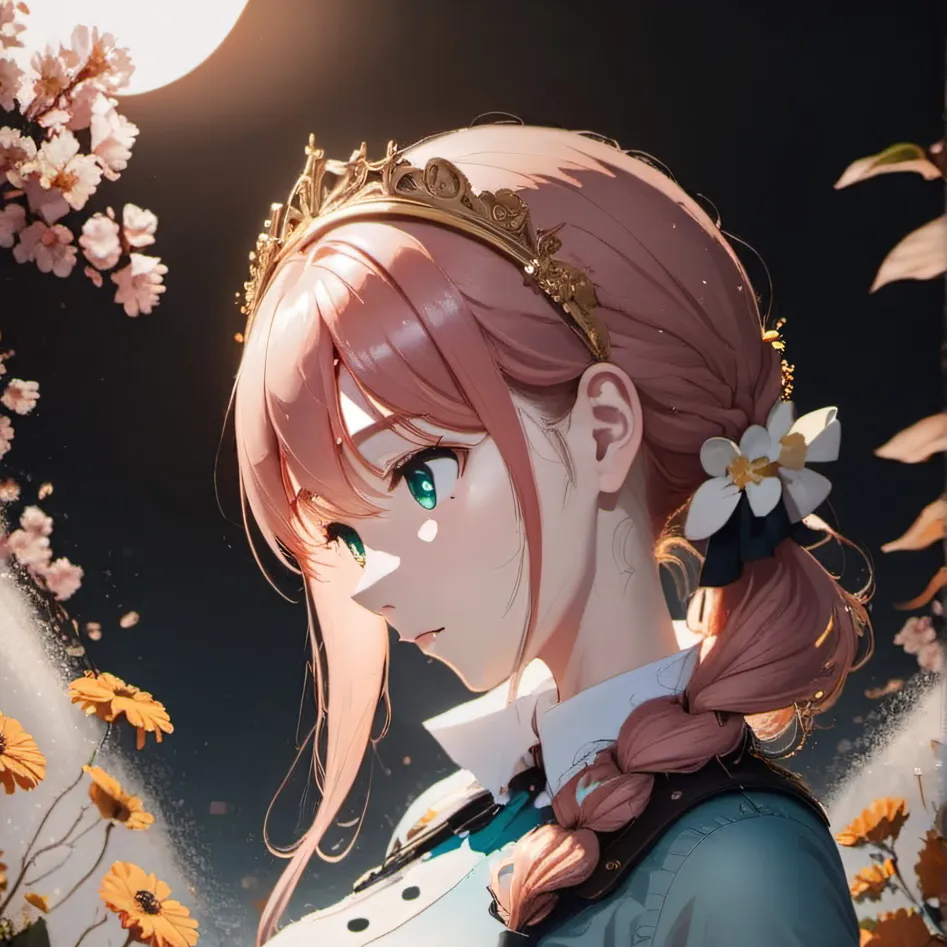 chat with ai character: Rose