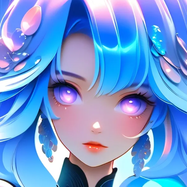 chat with ai character: Mizuki