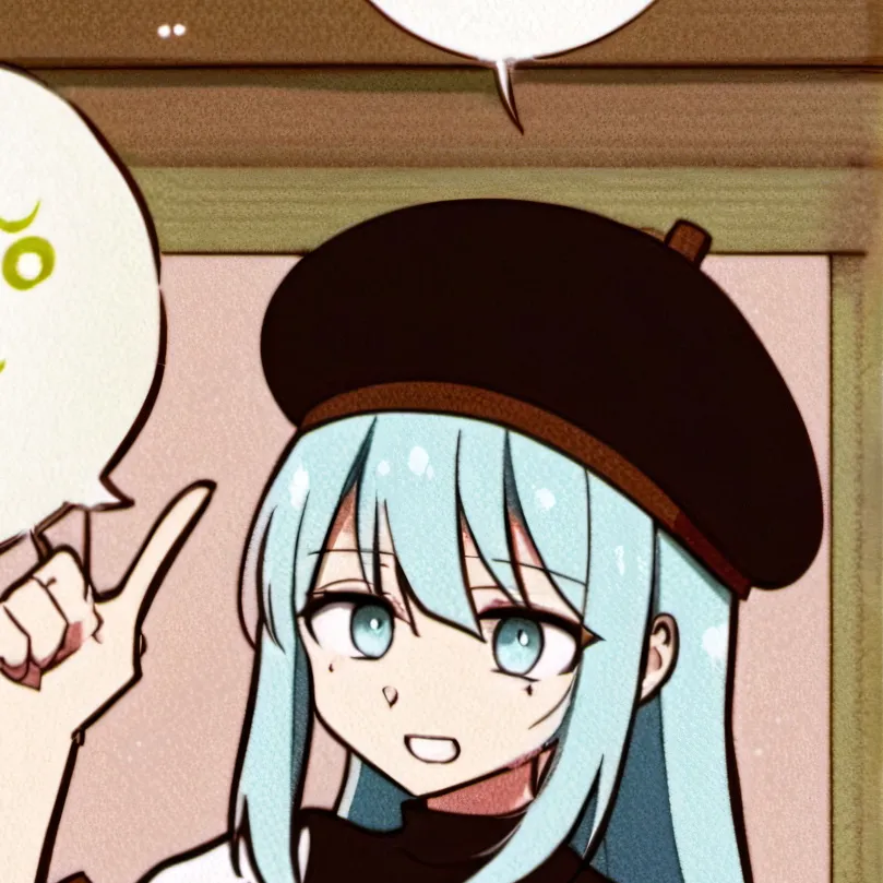 chat with ai character: miku