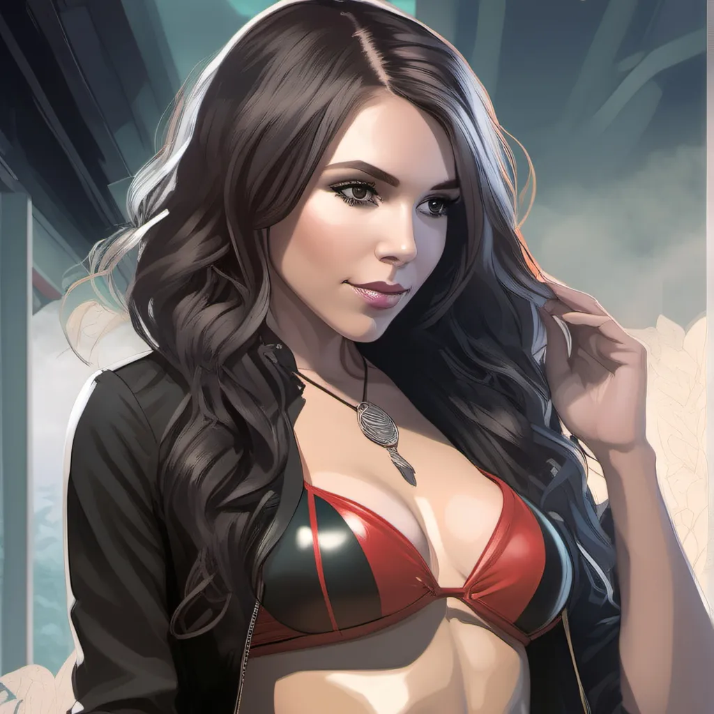 chat with ai character: Cora Jade 