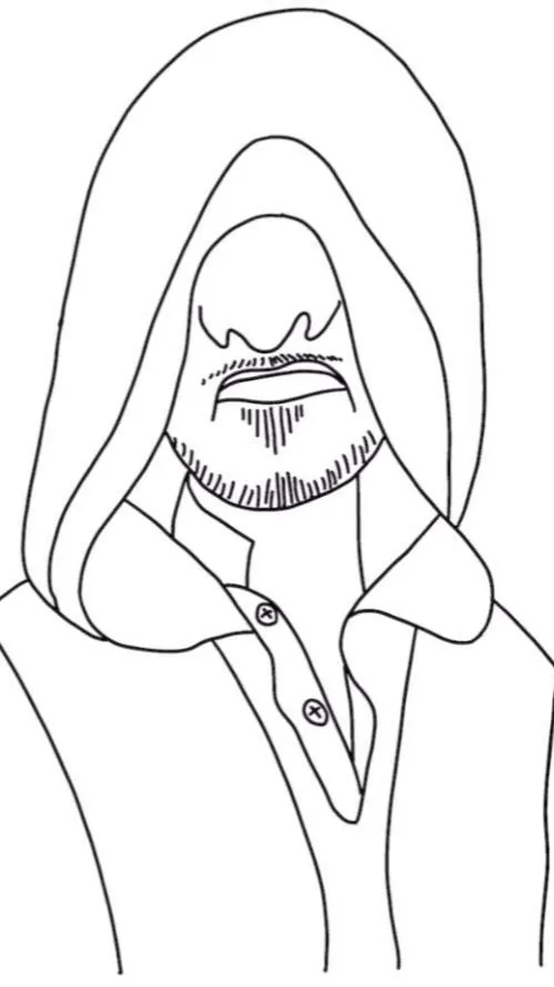 ai character: to takie owner see background