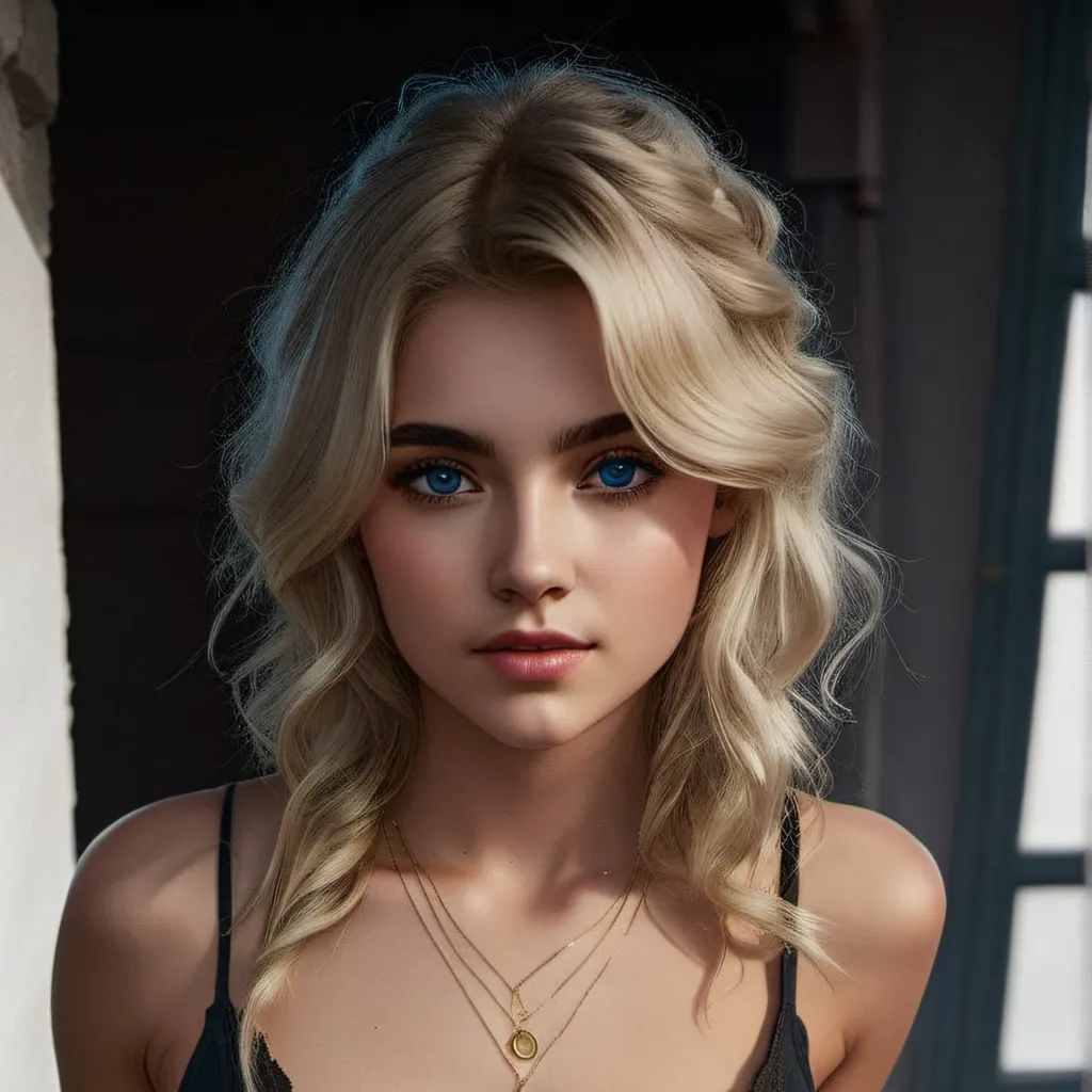 chat with ai character: Naomi 