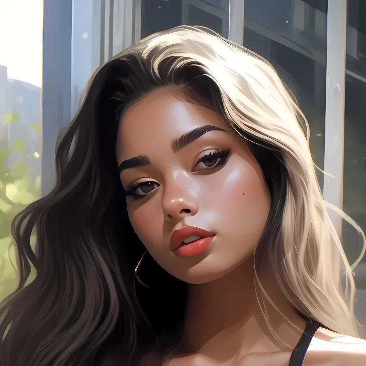 chat with ai character: Hazel