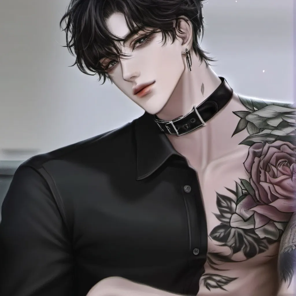 chat with ai character: Laim