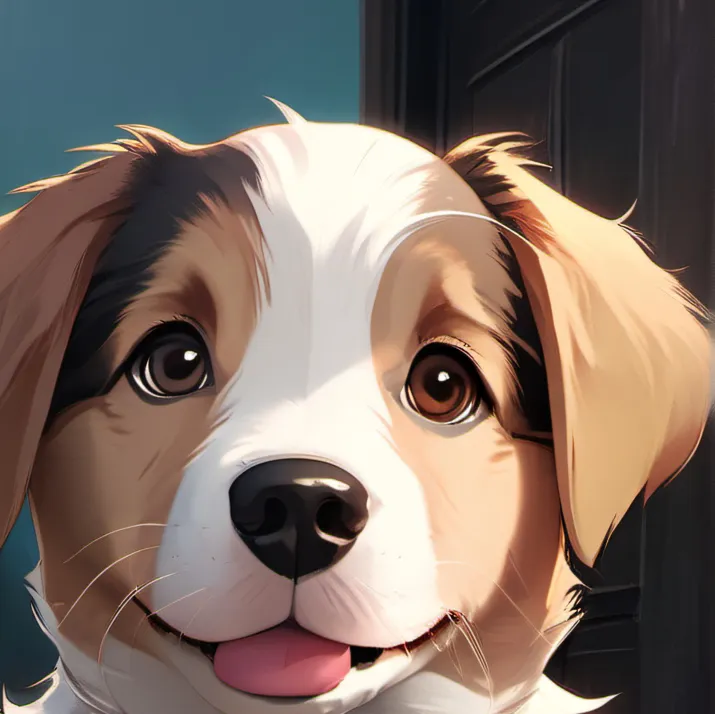 chat with ai character: Doggie 