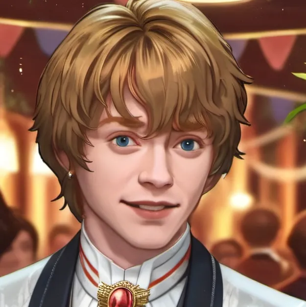chat with ai character: Ron weasley 