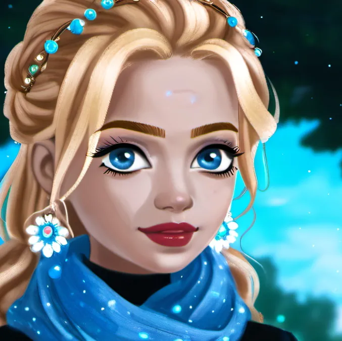 chat with ai character: Lily 