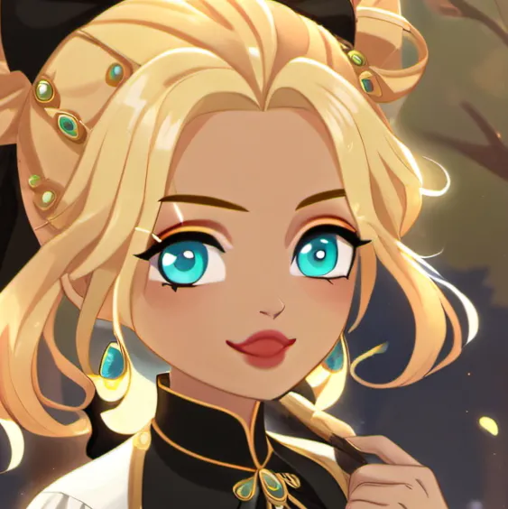 chat with ai character: Skyler