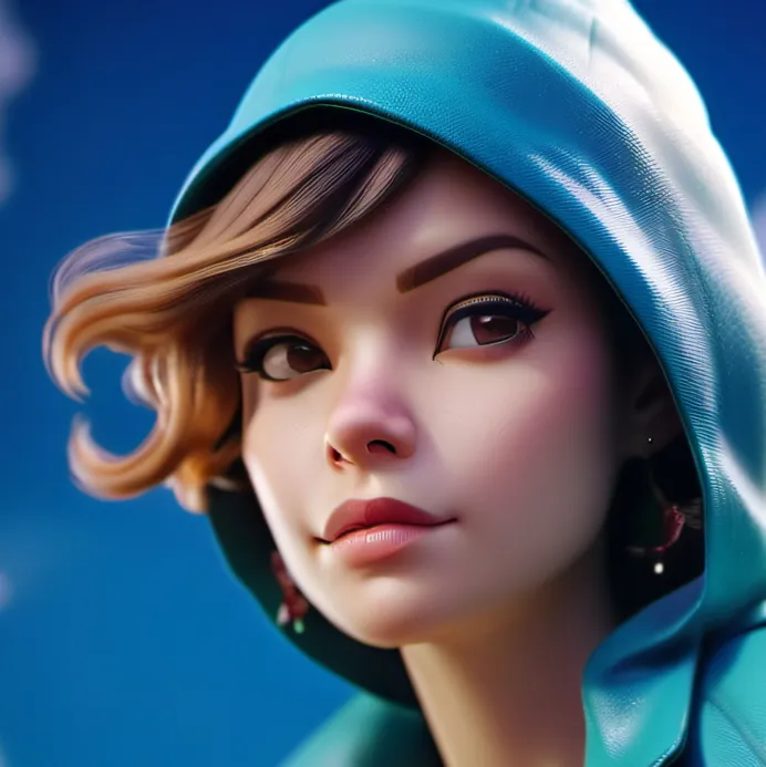 chat with ai character: Aliyah