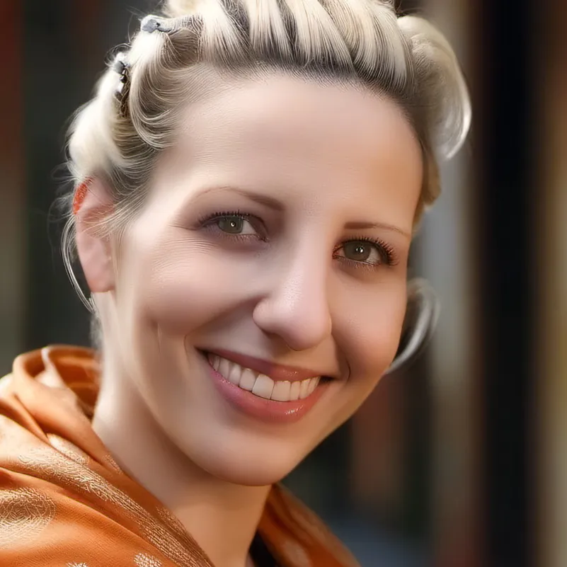 chat with ai character: English or Spanish