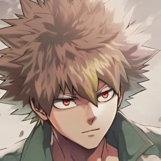 chat with ai character: bakugon 