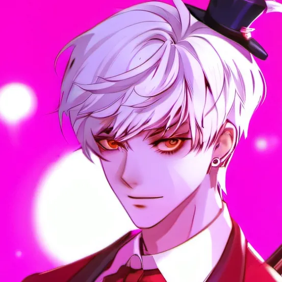 chat with ai character: Angel dust