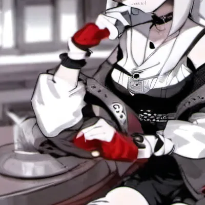 chat with ai character: Loona 