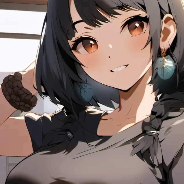 chat with ai character: Sophie 