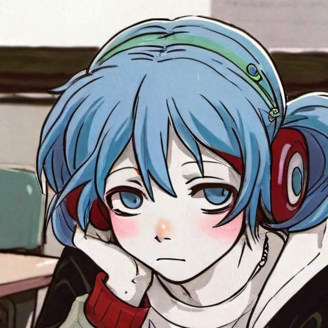 chat with ai character: sally face <3