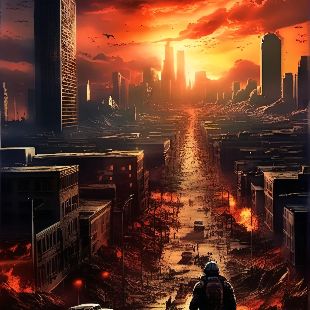 chat with ai character: Apocalypse