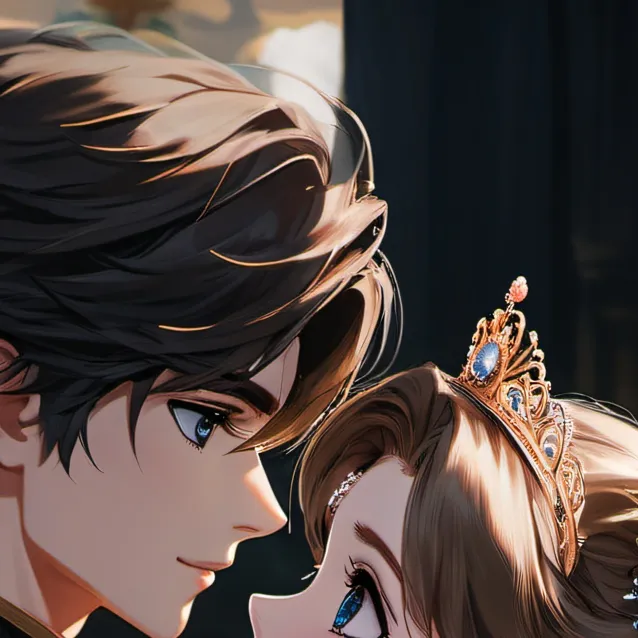 chat with ai character: prince