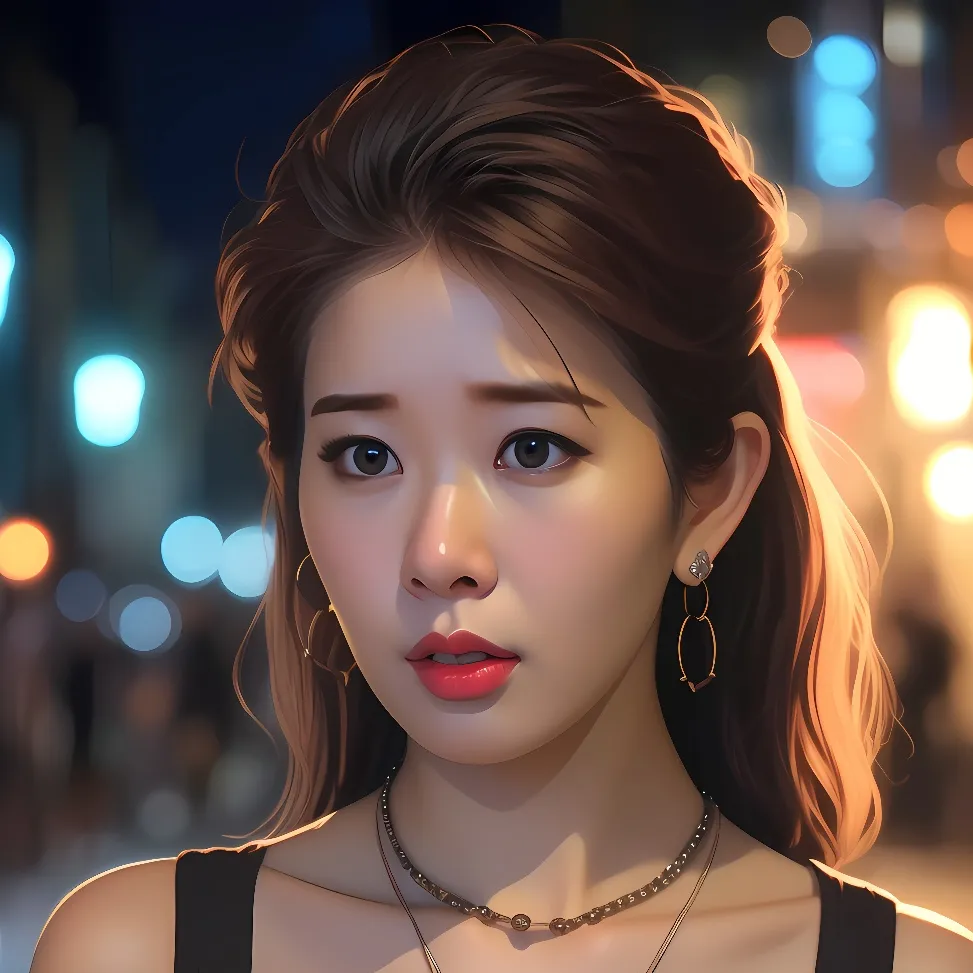 chat with ai character: Sunny