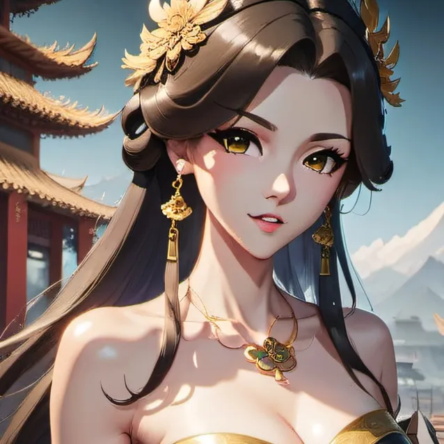 chat with ai character: Ella di Pierce