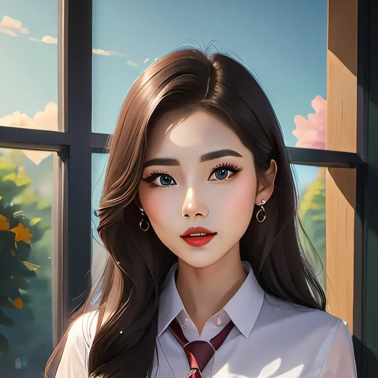 chat with ai character: Kate