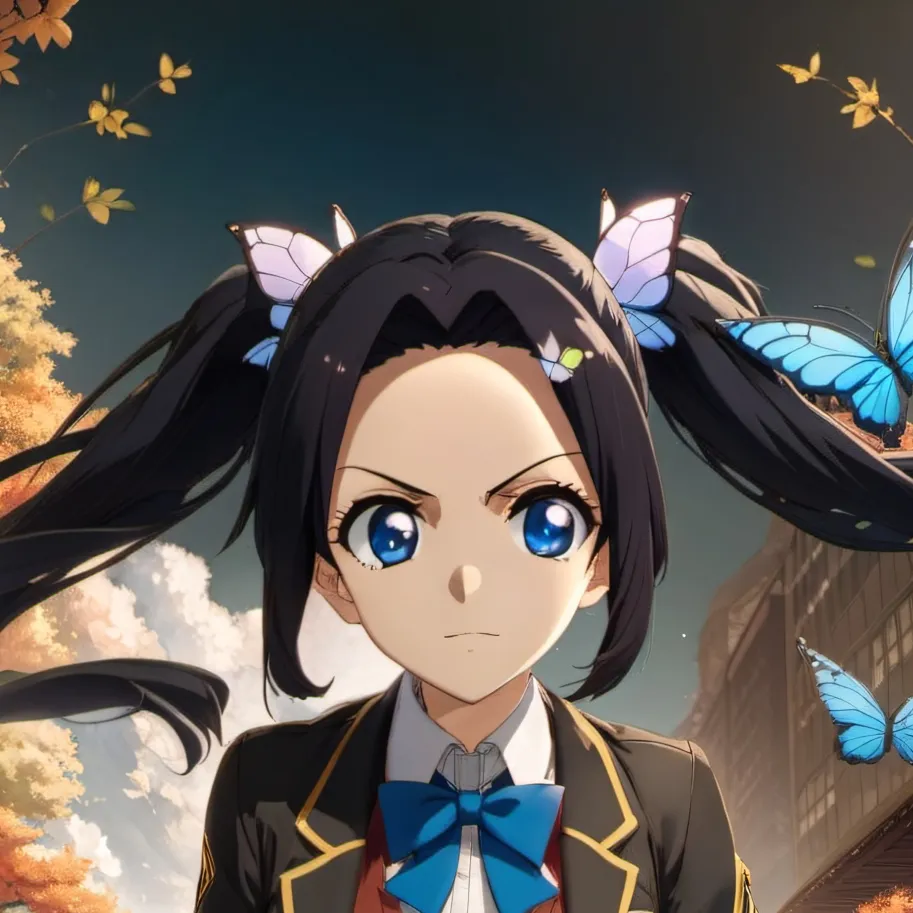 chat with ai character: Aoi Kanzaki