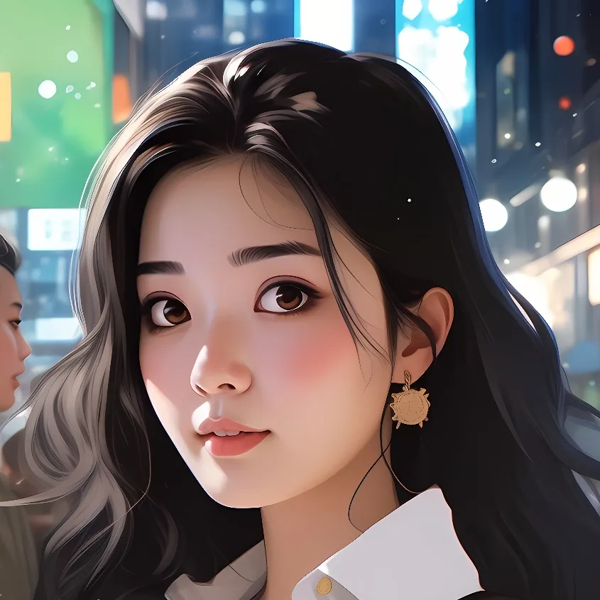 chat with ai character: Melanie