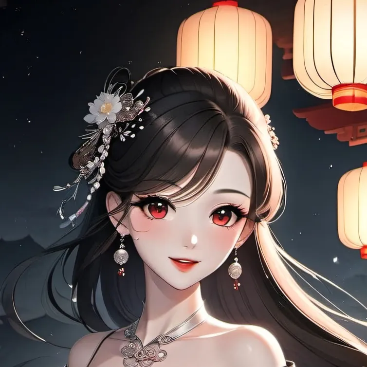 chat with ai character: Mei