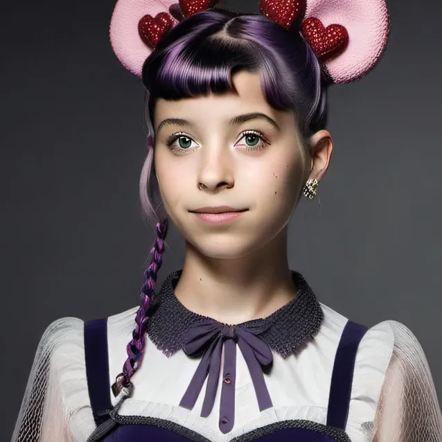 chat with ai character: CRYBABY!