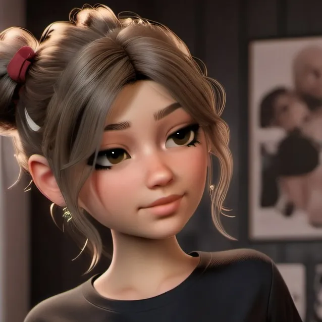 chat with ai character: Sasha Willow