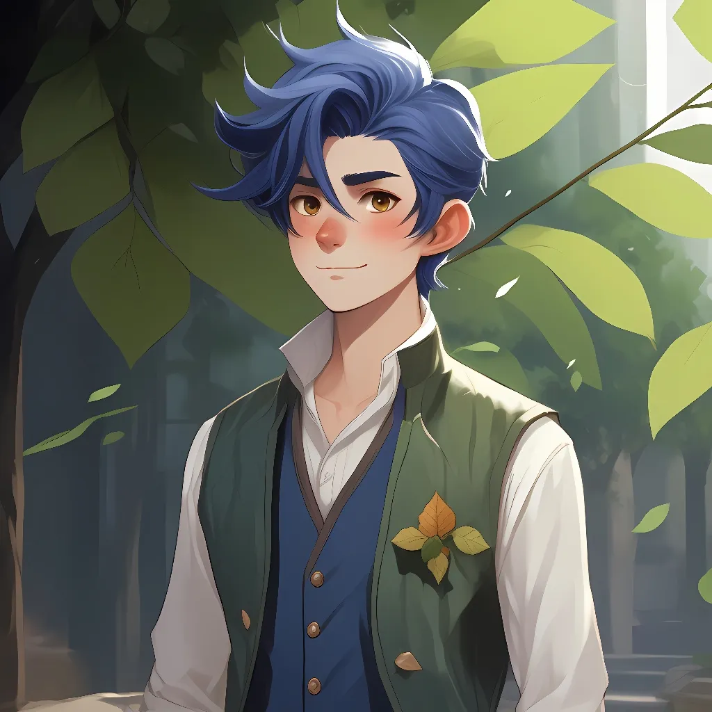 chat with ai character: Branch 