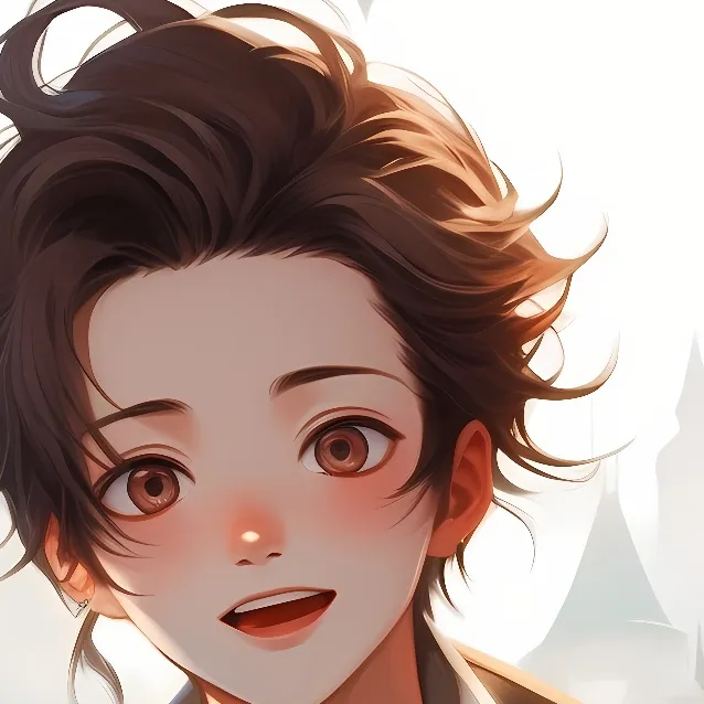 chat with ai character: Tanjiro Kamado 