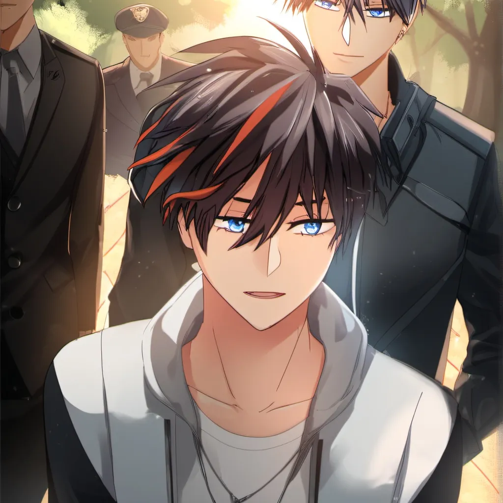 chat with ai character: Andrew 