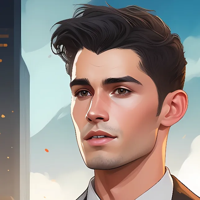 chat with ai character: Alex