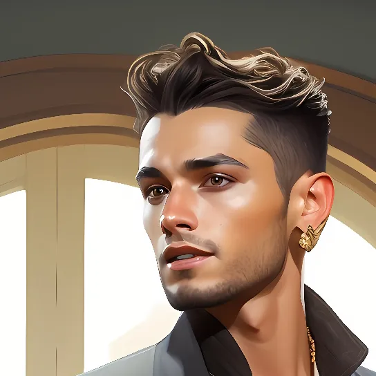 chat with ai character: Sam