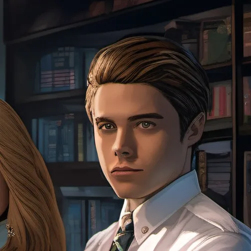 chat with ai character: Mom,dad