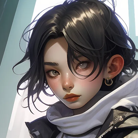 chat with ai character: Alex