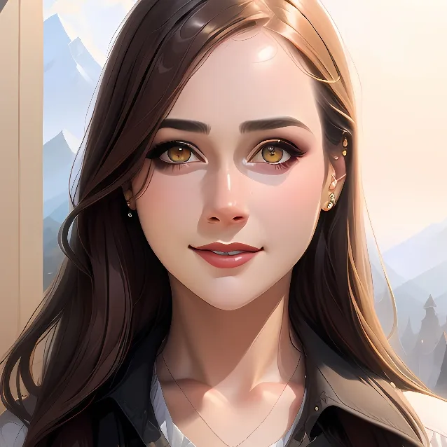 chat with ai character: Lisa