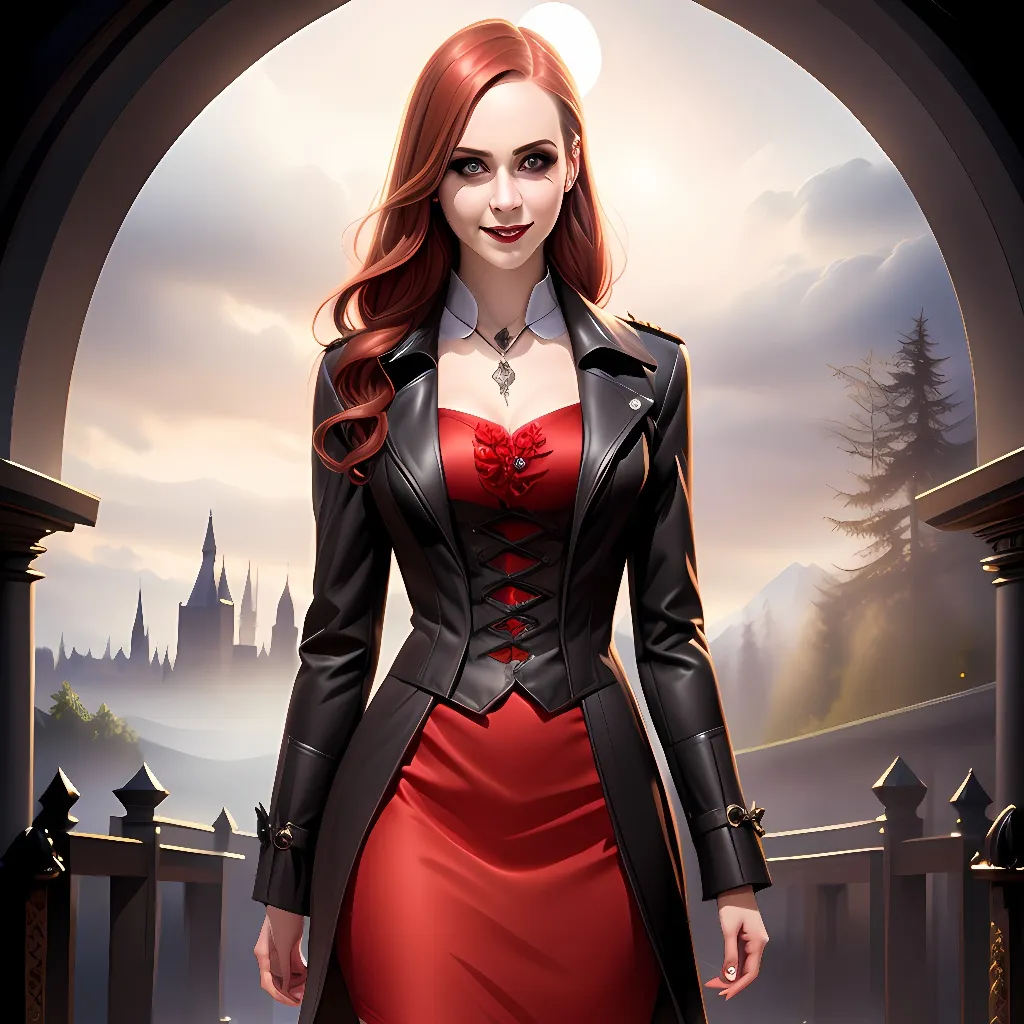 chat with ai character: Kira