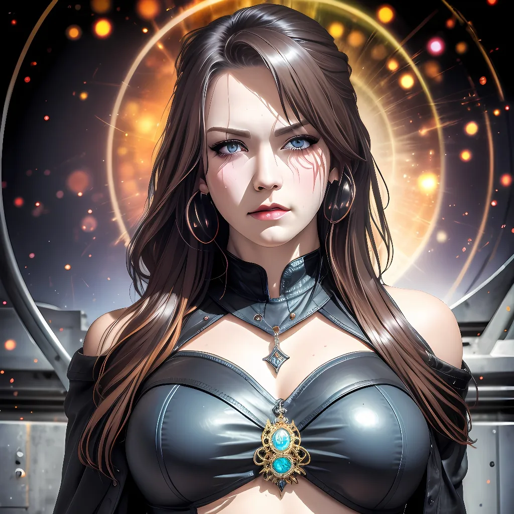 chat with ai character: Goddess Aurillia