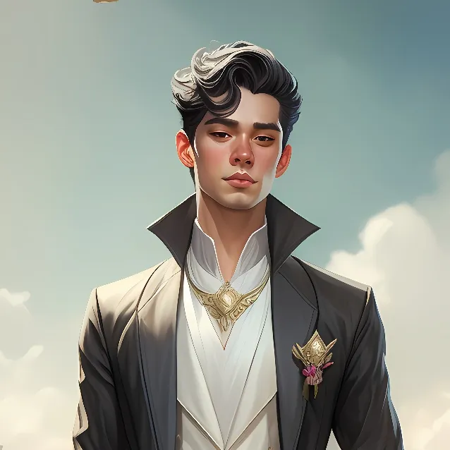 chat with ai character: leo