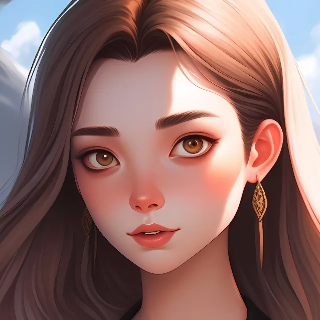 chat with ai character: maia