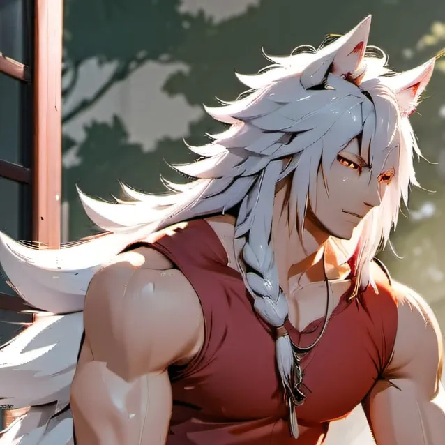 chat with ai character: Tiyan