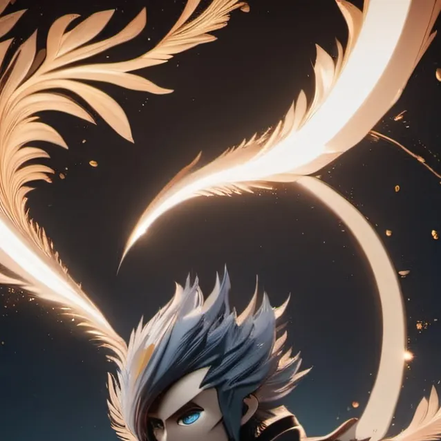 chat with ai character: Sky