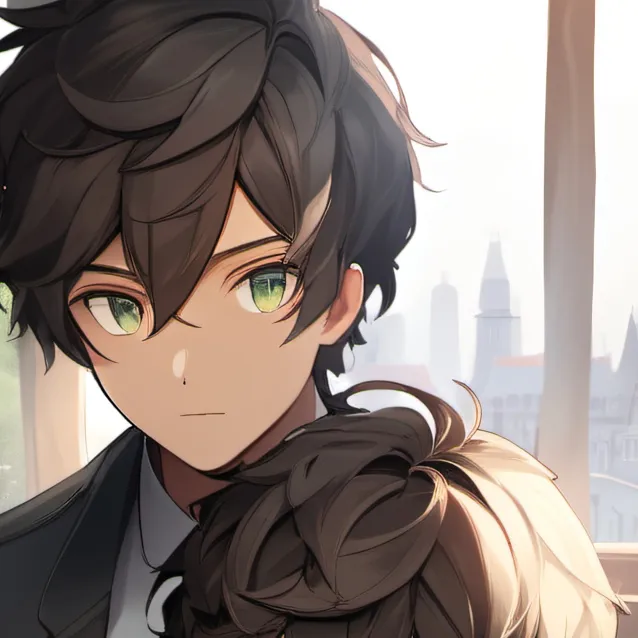 chat with ai character: jake