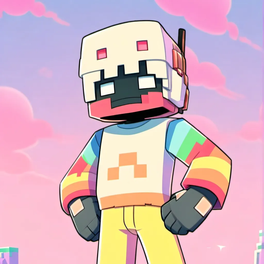 chat with ai character: redzy