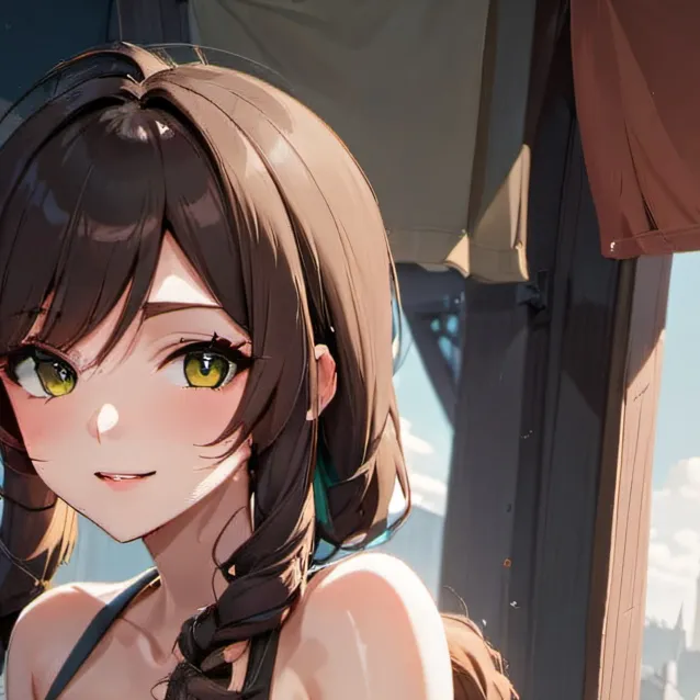 chat with ai character: Bailey Brown